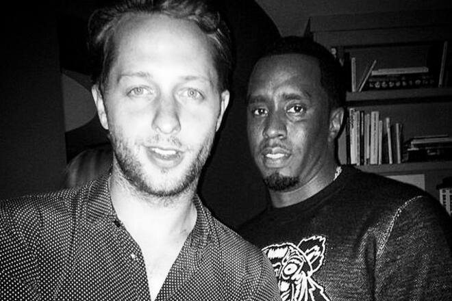InstaTrend Derek Blasberg