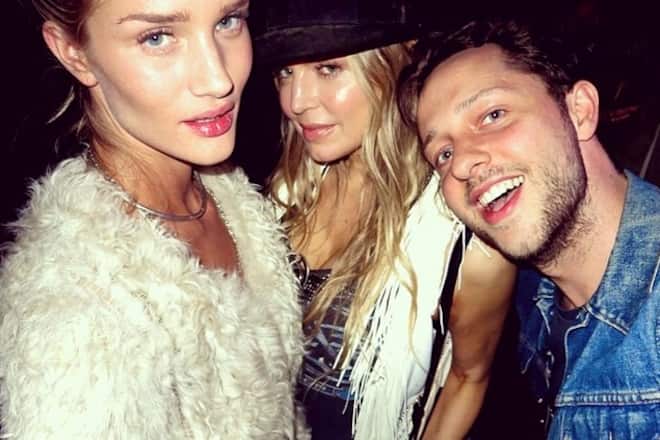 InstaTrend Derek Blasberg