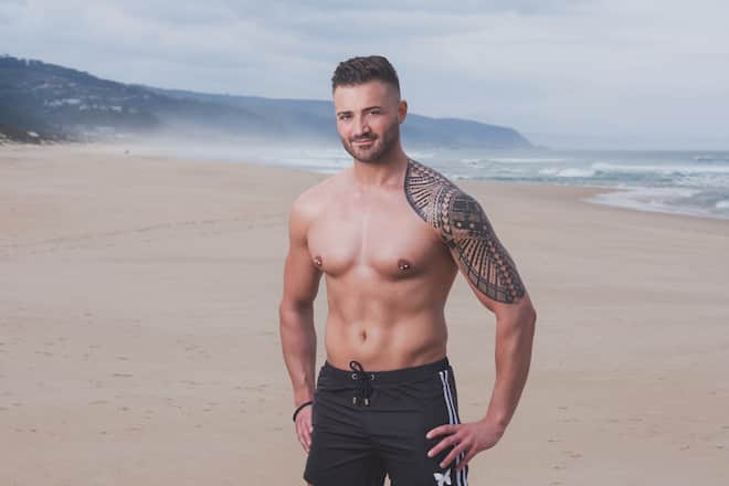 Bachelorette Kandidat 2019 Dominik