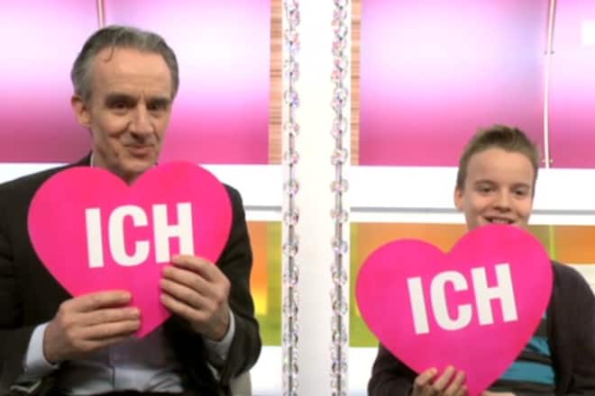 Patrick Frey das persönliche Interview Sohn