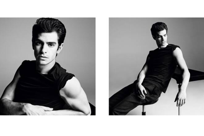 Andrew Garfield Spiderman