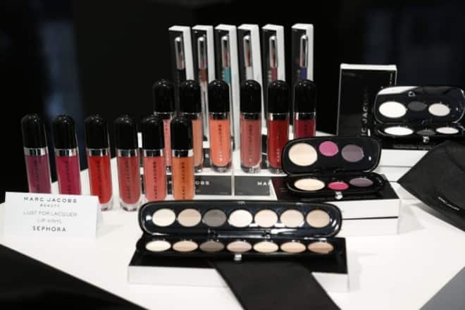 Beautykollektion von Marc Jacobs