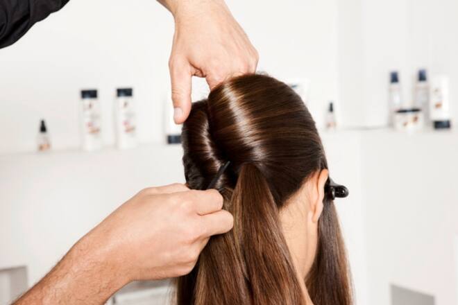 Pantene Pro-V Schritt 2