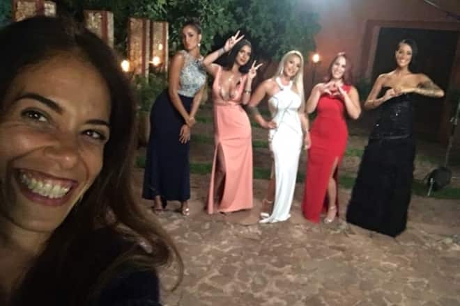 Der Bachelor Selma Ammari