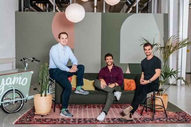 yamo Gründer