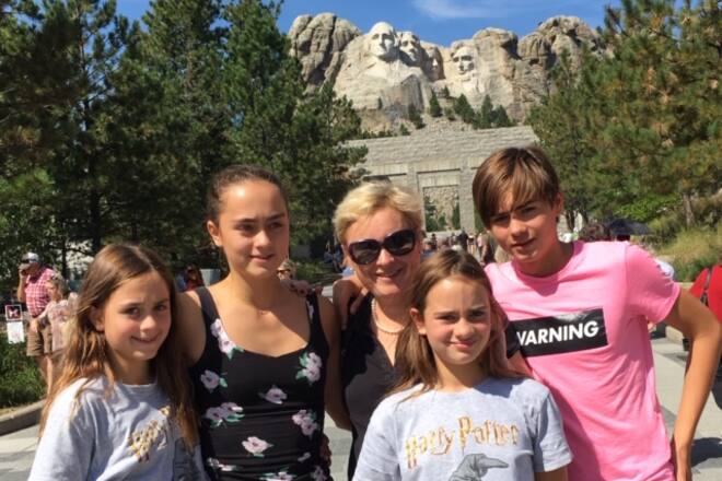 Homeschooling-Familie Bolliger aus Aarau