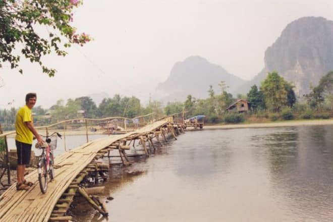 Viktor Wettsein Privat Weltenbummler