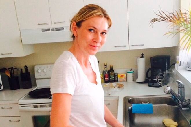 Belinda Bencic Instagram-Fotos