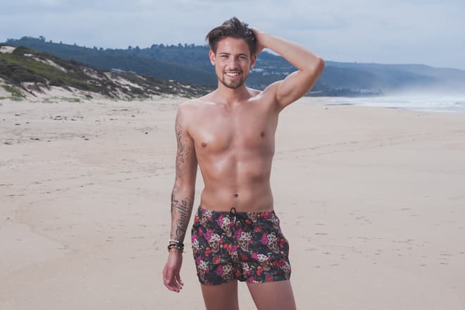 Bachelorette Kandidat 2019 Jonas