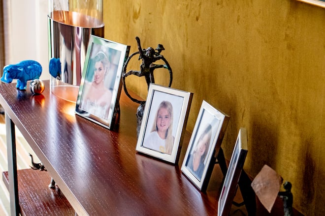 Detail Schloss Huis ten Bosch