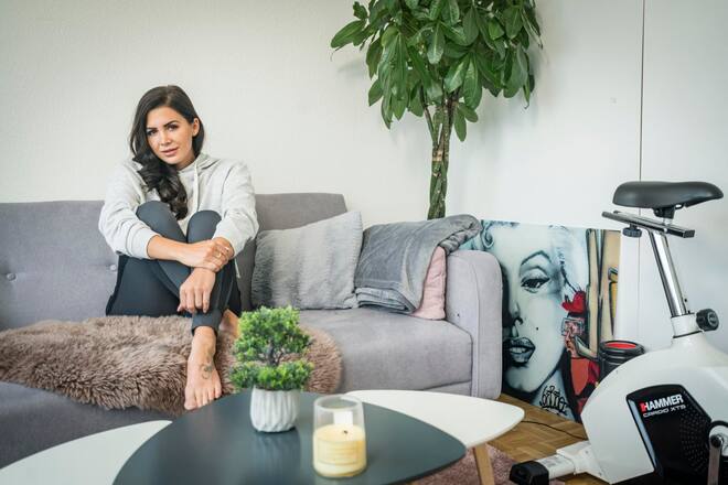 Andrina Santoro Bachelorette 2019 Homestory