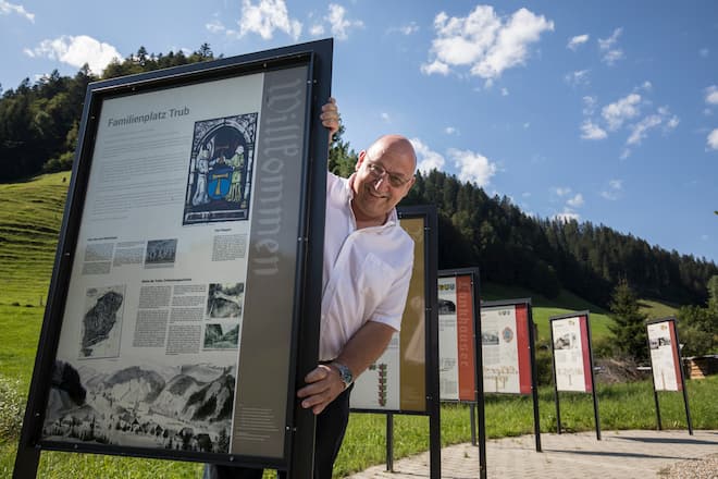 Trub das schoenste Dorf