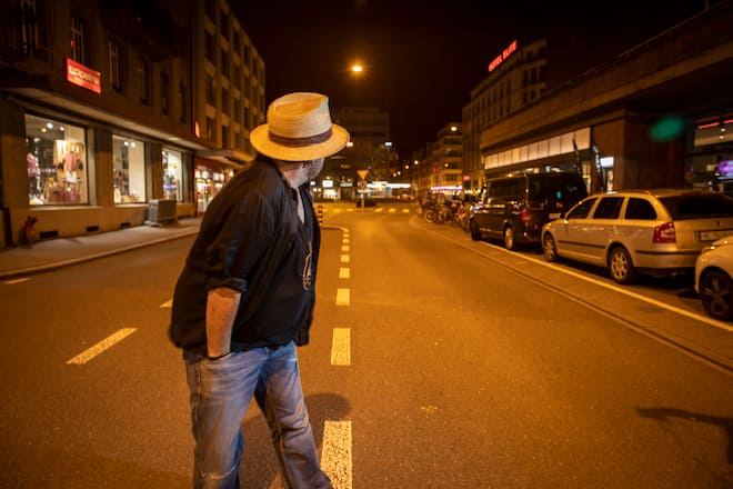 Büne Huber, Patent Ochsner