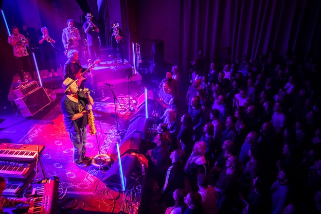 Patent Ochsner Konzert