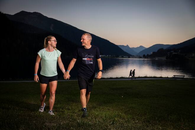 Ariella Kaeslin, Oliver Friedrich