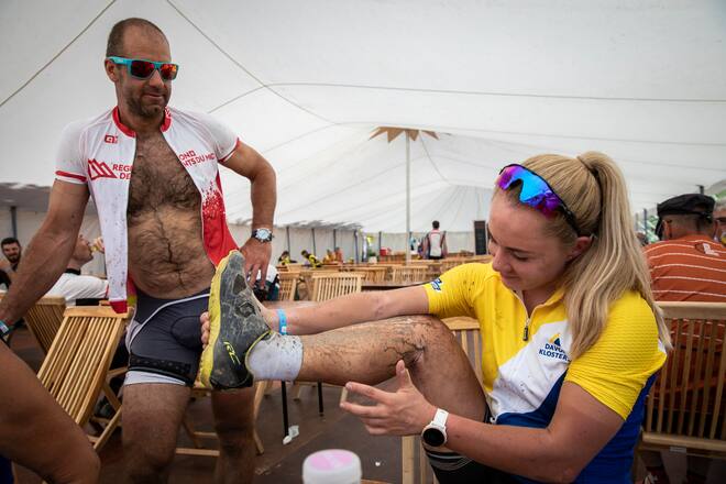 Ariella Kaeslin, Oliver Friedrich