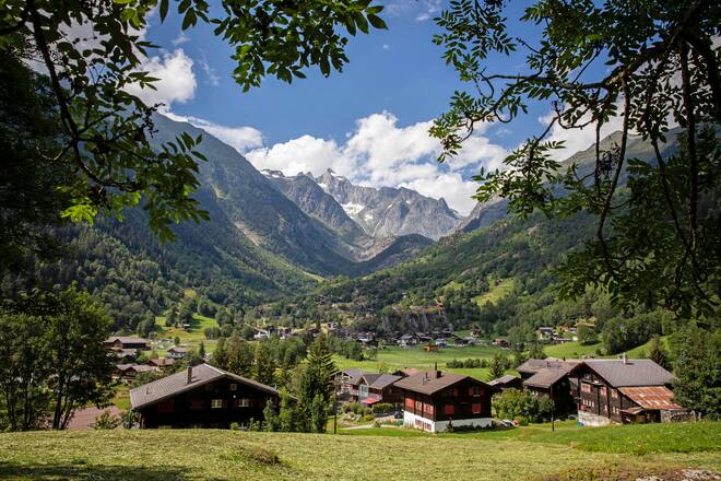 Dorf 2020, Fieschertal
