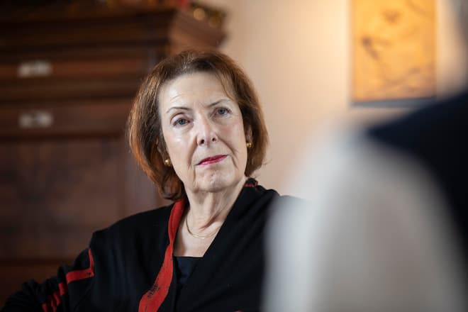 Christine Egerszegi, 2020