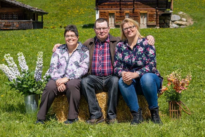 Bauer ledig sucht Barbara Hans Simone