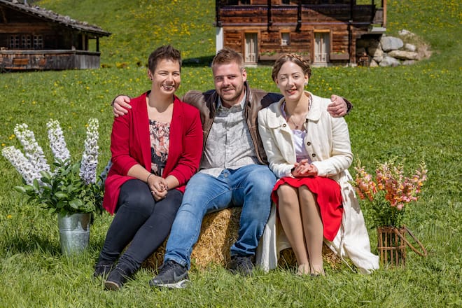 Bauer ledig sucht Jasmin Thierry Elisabeth