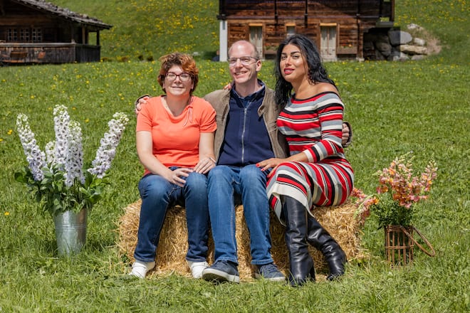 Bauer ledig sucht melanie martin alexa