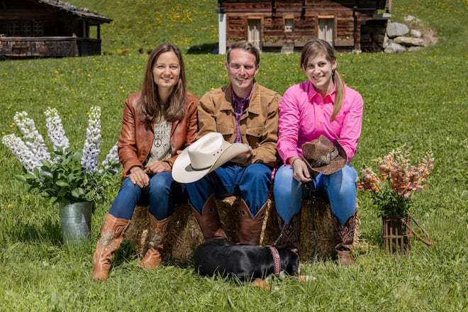 Bauer ledig sucht Patricia Roger Stefanie