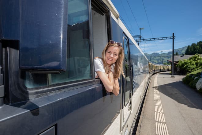 GoldenPass Express Foto: Bernard van Dierendonck