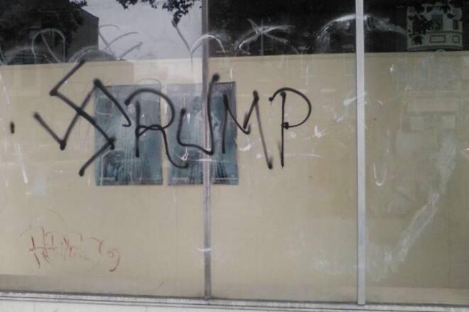 Blog Los Angeles Jasmin Gruber über Donald Trump