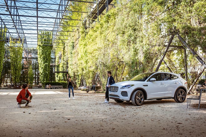 SPORT 04/2020 PUBLI Jaguar E-Pace Boule