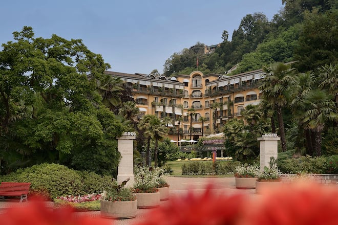 Hotel Villa Castagnola, Lugano CH