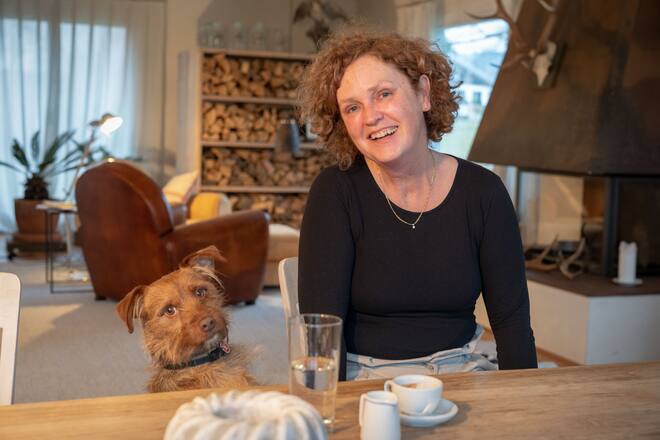 Manuela Biedermann Schauspielerin