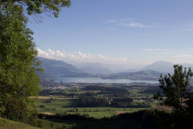Vom Uetliberg zum Albishorn