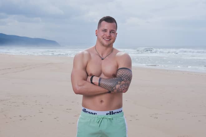 Bachelorette Kandidat 2019 Levin