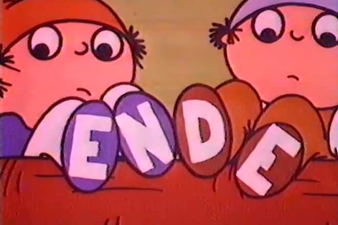 TBT Kindheitserinnerungen Werbung 80er- 90er-Jahre