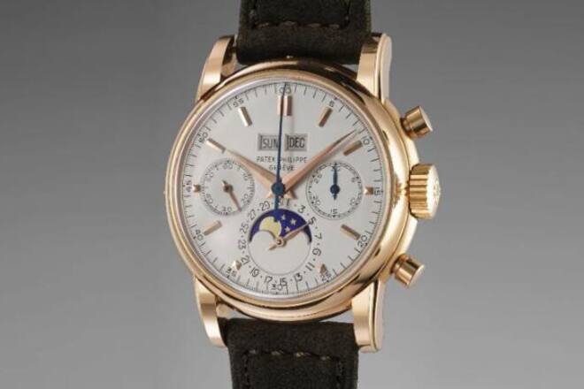 Die Patek Philippe von John Lennon ist nun wieder aufgetaucht.