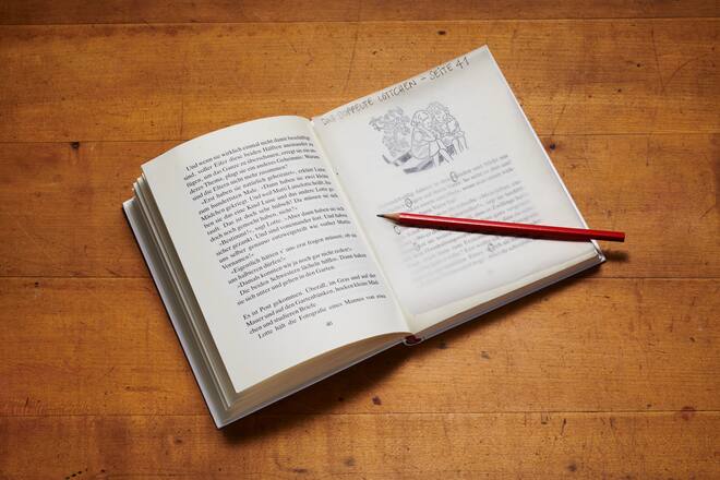 Selbstgemacht Geheimbotschaften