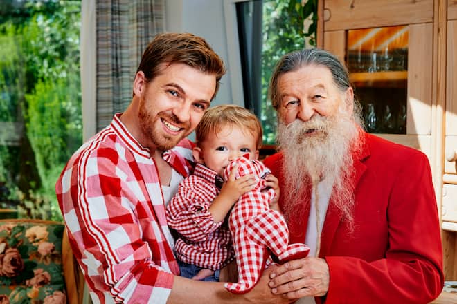 Stubete Gaeng, Hans Hassler, Moritz Hassler, Aurel Hassler