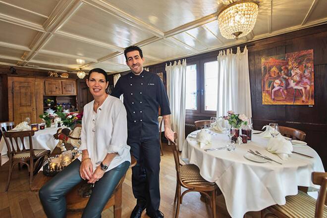 Restaurant Rössli, GaultMillau, Jeannine Meili und Filipe Almeida