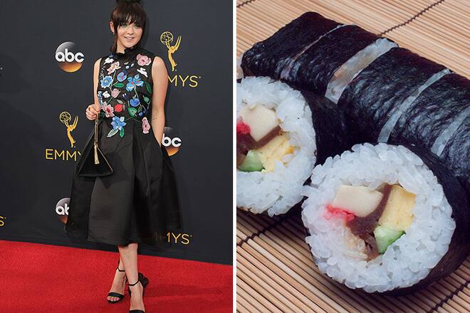 Emmys 2016 Game of Thrones Kleider