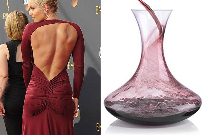 Emmys 2016 Game of Thrones Kleider