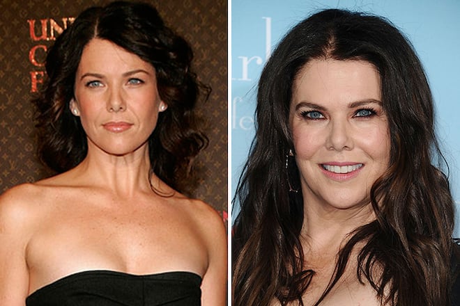 Gilmore Girls Staffel 8 mit Rory
