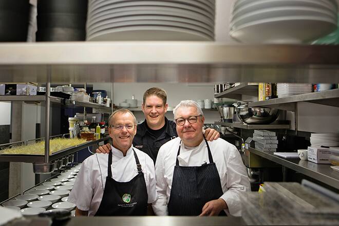 GaultMillau-Restaurant Schäfli, Wigoltingen TG