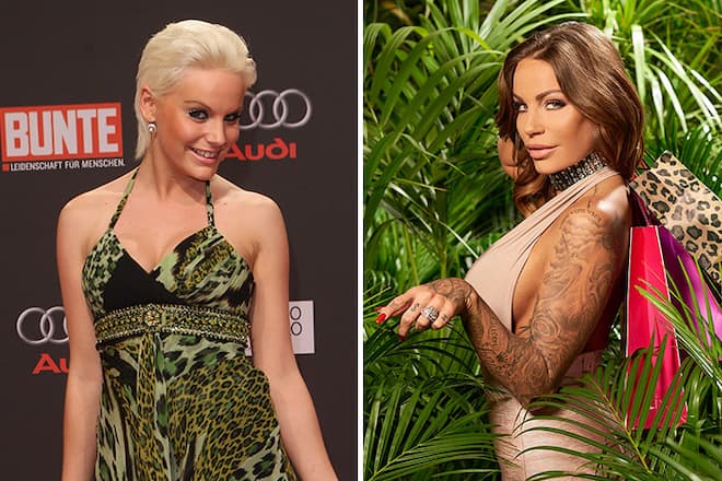 Gina Lisa Lohfink Teaser