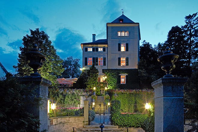Restaurant Schloss Schauenstein, Andreas Caminada
