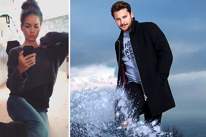 Bastian Baker nach Lara Gut neue Freundin Nadine Vinzens?