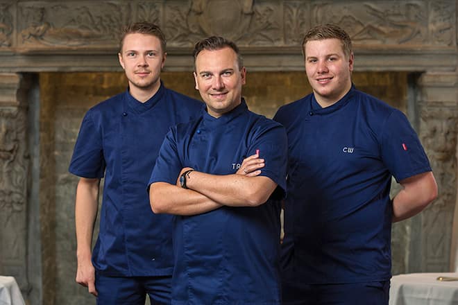 Tim Raue, Kamebishi & Nuoc Mam