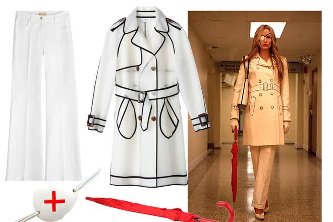 Elle driver, Kill Bill, Halloween