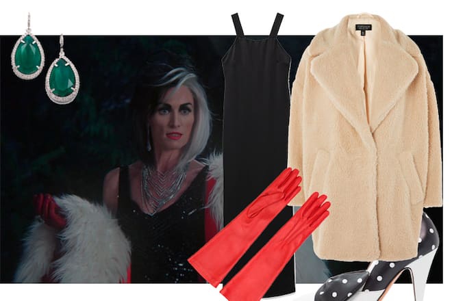 Cruella Deville, 101 Dalmatiner