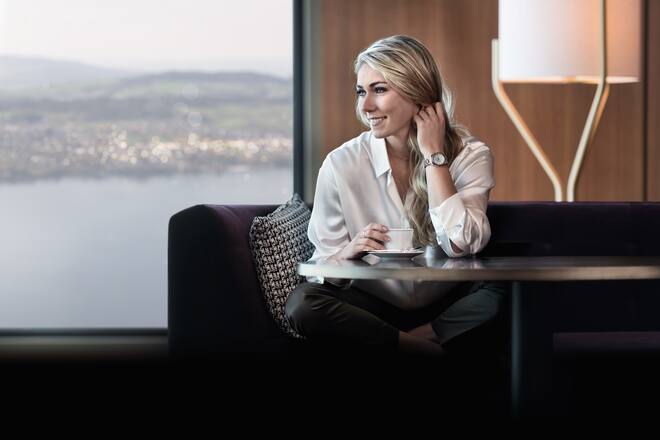 Longines Ambassador Mikaela Shiffrin