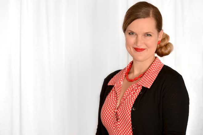 Dania Schiftan Sexual- und Psychotherapeutin